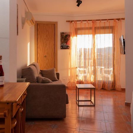 Estudio Loft Cerca De La Playa Wifi Gratis Apartment เดเนีย ภายนอก รูปภาพ