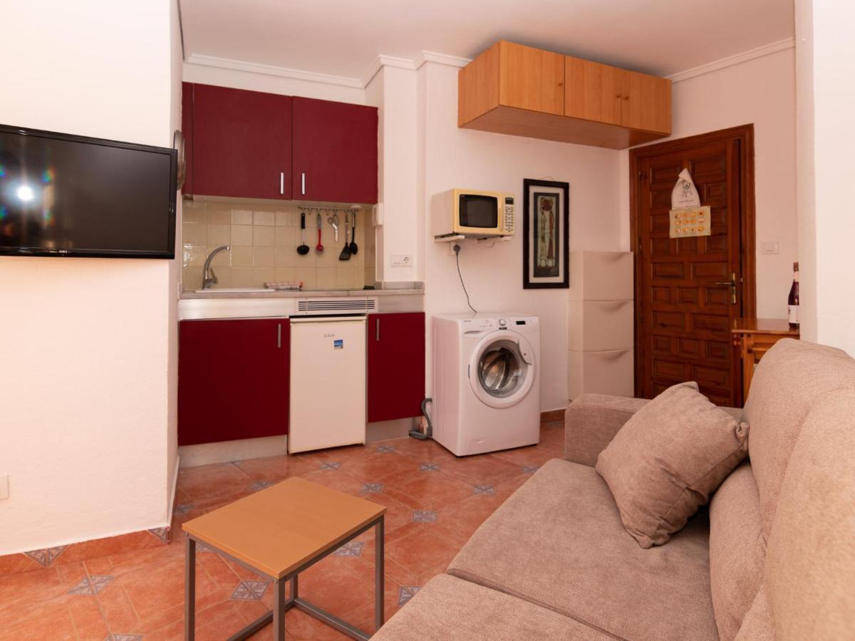 Estudio Loft Cerca De La Playa Wifi Gratis Apartment เดเนีย ภายนอก รูปภาพ