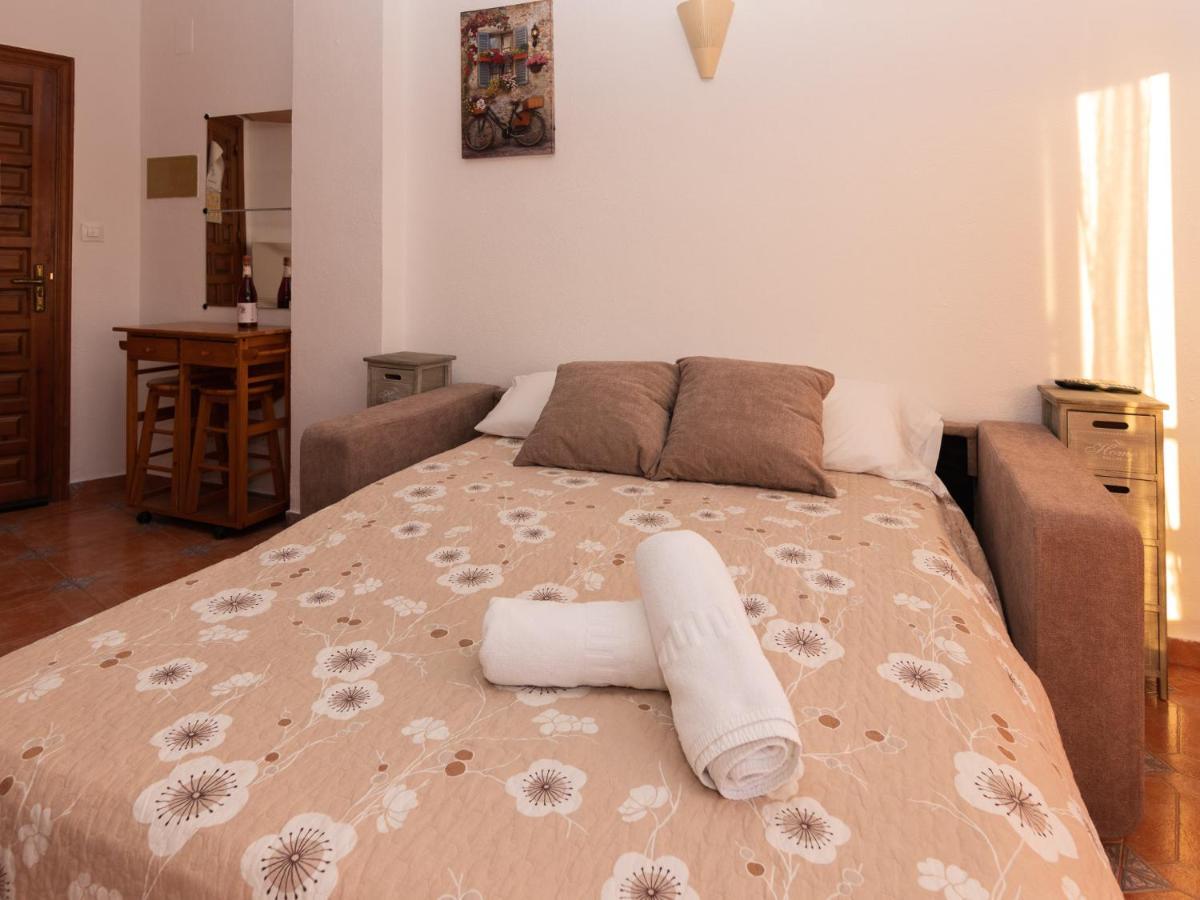 Estudio Loft Cerca De La Playa Wifi Gratis Apartment เดเนีย ภายนอก รูปภาพ