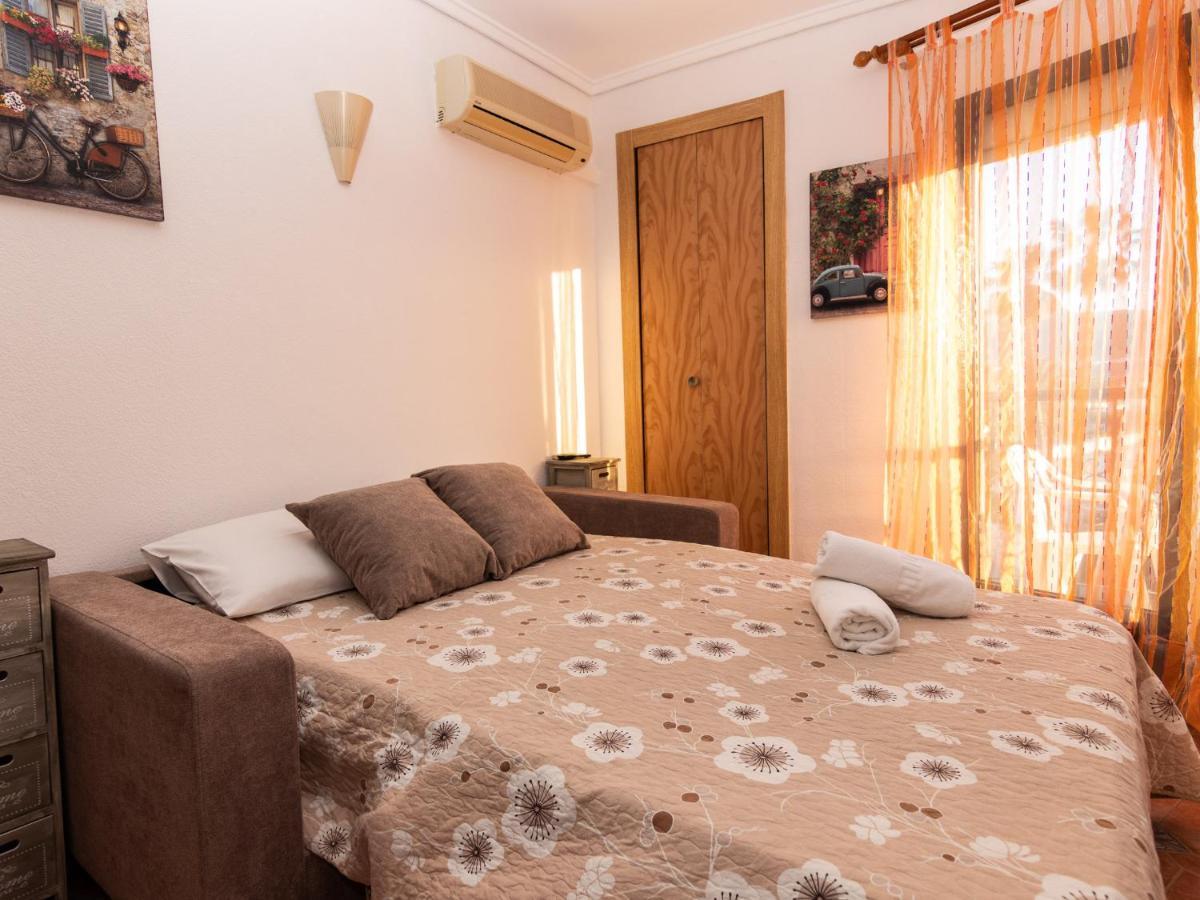 Estudio Loft Cerca De La Playa Wifi Gratis Apartment เดเนีย ภายนอก รูปภาพ